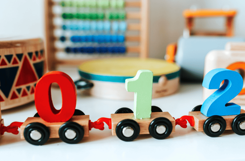 Learning Toys