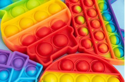 Pop It Toys