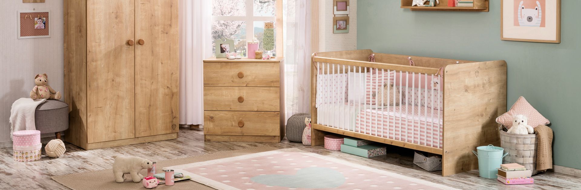 Nursery Furniture Sets