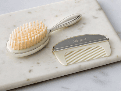 Comb & Brush Set