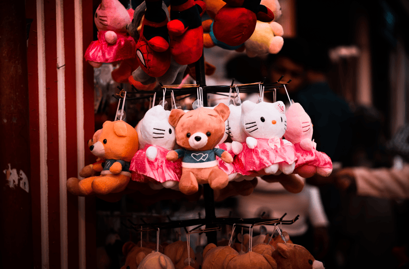Stuff Toys