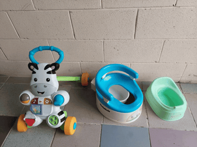 Potty Chairs