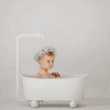 Bath Tubs & Bathers