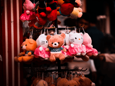 Stuff Toys
