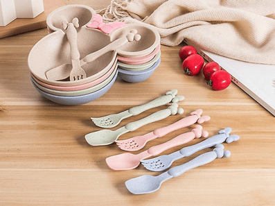 Bowls & Utensils