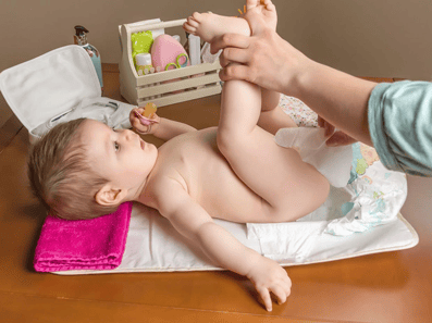 Diaper Rash Cream