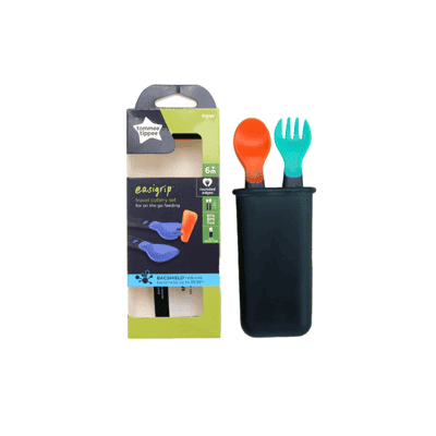 Tommee Tippee Easy Grip Cutlery Set - TT 446826