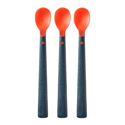 Tommee Tippee Heat Sense Weaning Spoon 3PK - TT 248066