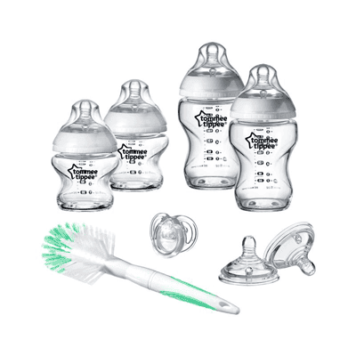 Tommee Tippee Newborn Starter Kit - White - TT 423553