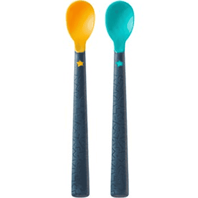 Tommee Tippee Softee Weaning Spoon 2PK - TT 446820