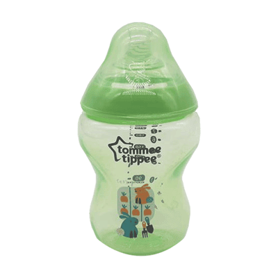 Tommee Tippee Tinted Bottle 260ml/9OZ - Lime Green - TT 422572